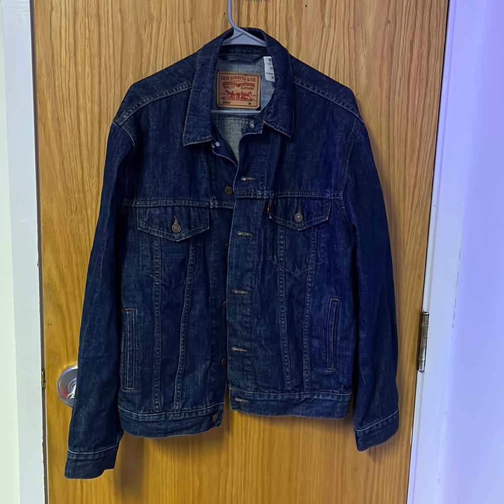 Medium Levy Jean jacket